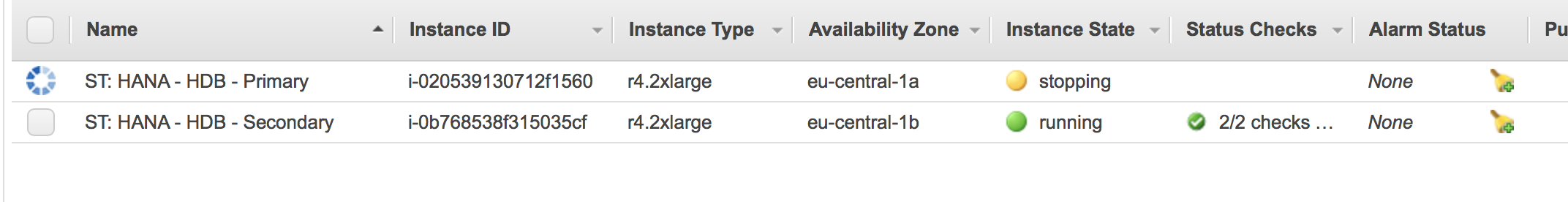 Screenshot node gets shut won